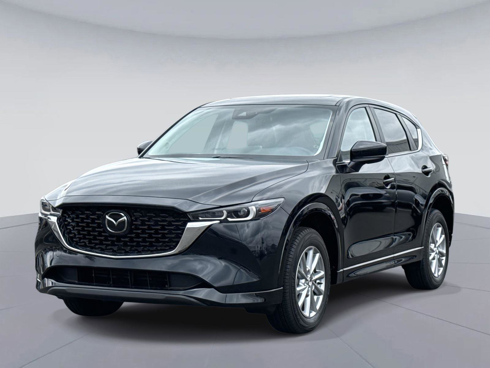Certified 2024 MAZDA CX-5 AWD 2.5 S image 7