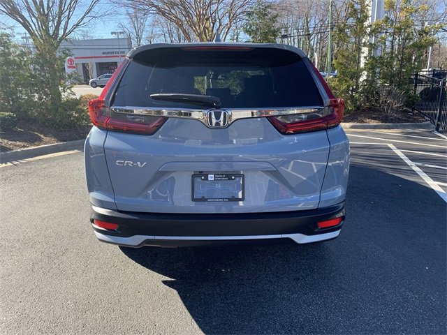 Used 2022 Honda CR-V EX-L image 7