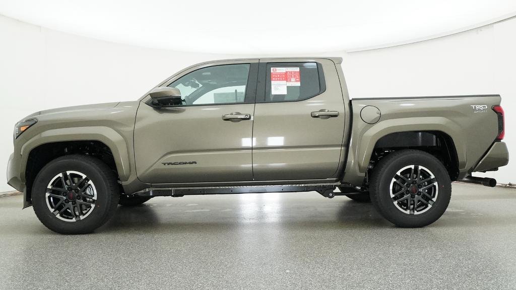 New 2026 Toyota Tacoma TRD Sport AWD/4WD image 45