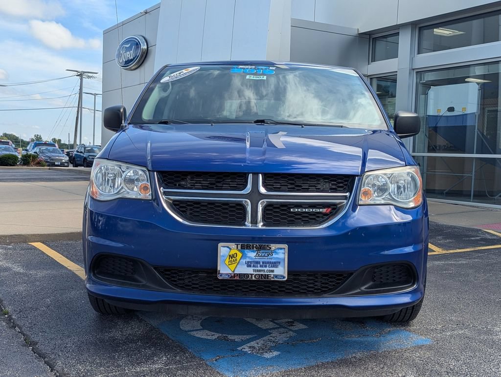 Used 2019 Dodge Grand Caravan SE w/ UConnect Hands-Free Group FWD image 8