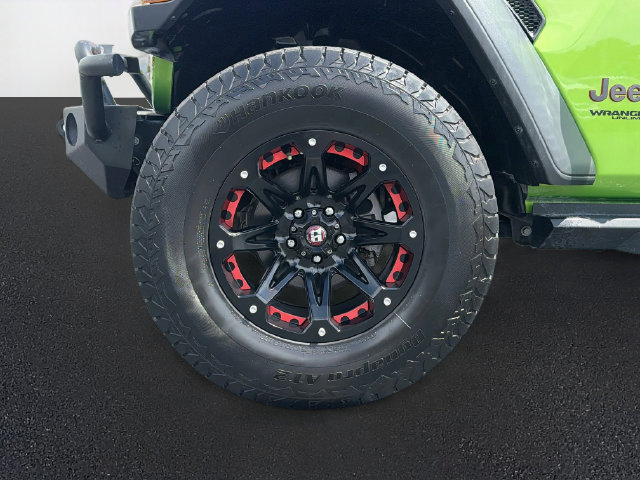Used 2019 Jeep Wrangler Unlimited Rubicon AWD/4WD image 31