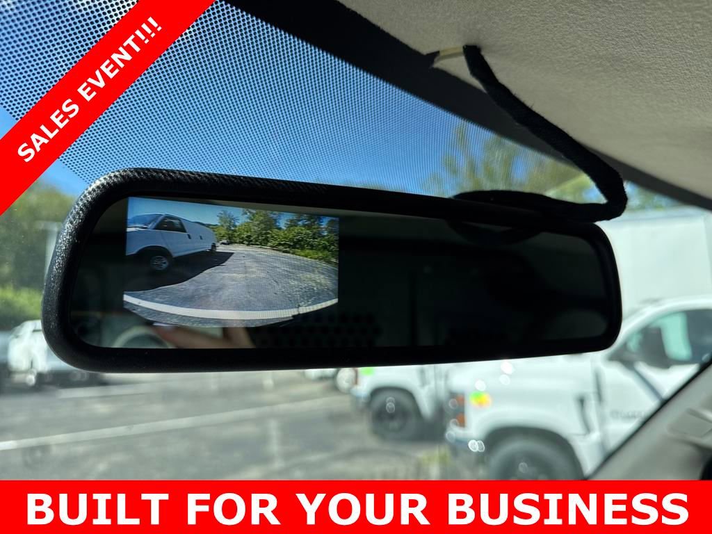 New 2025 Chevrolet Express 2500 w/ Driver Convenience Package image 14