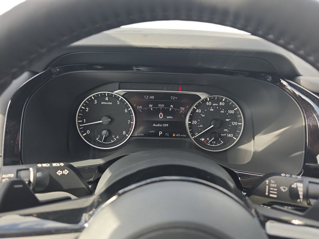 New 2025 Nissan Pathfinder SL w/ Lighting Package (N92) image 16