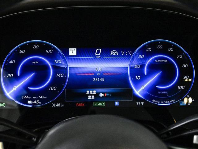 Used 2024 Mercedes-Benz EQS 450+ 4MATIC SUV image 11