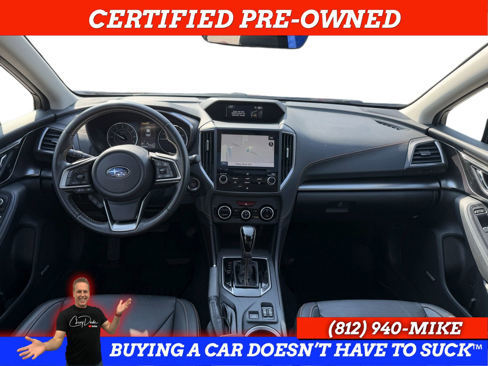 Used 2018 Subaru Crosstrek 2.0i Limited image 13