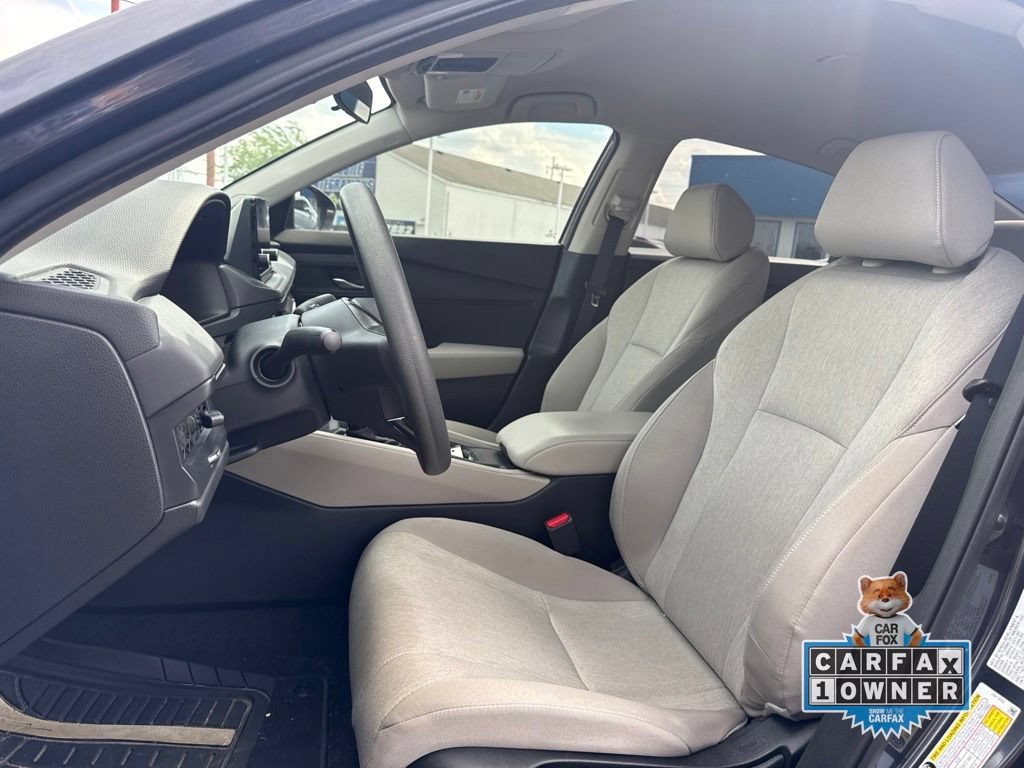 Certified 2025 Honda Accord LX image 10