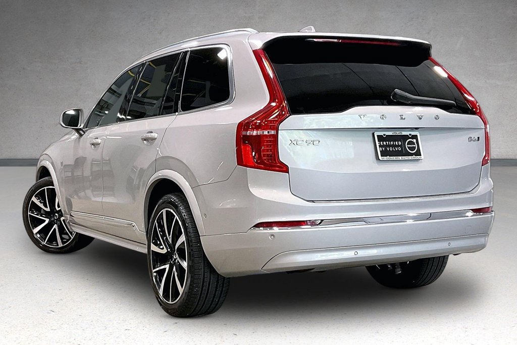 Certified 2023 Volvo XC90 B6 Plus w/ Protection Package Premier AWD/4WD image 4
