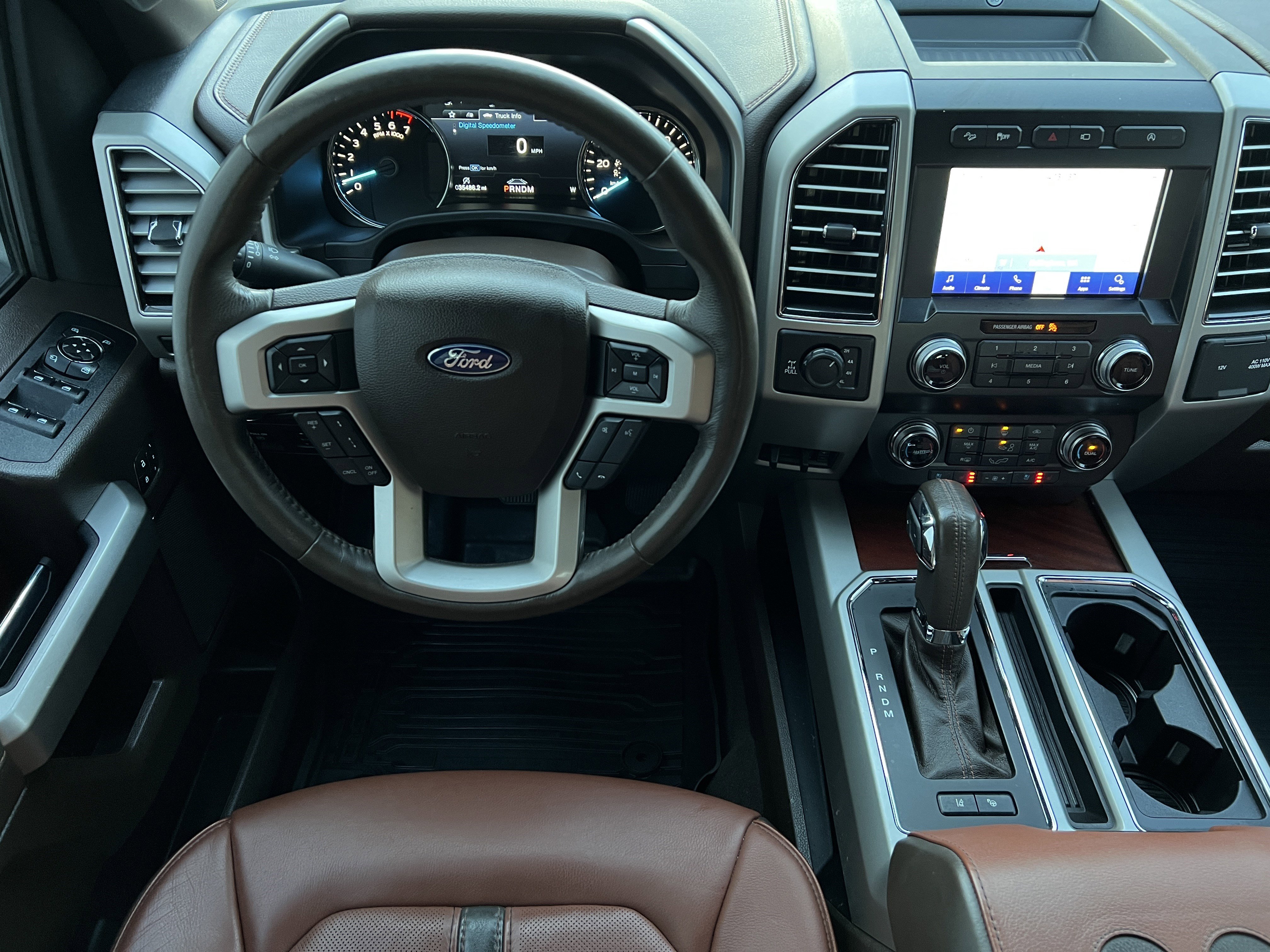 Used 2020 Ford F150 King Ranch w/ Equipment Group 601A Luxury image 33