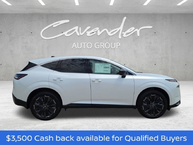 New 2027 Nissan Murano Platinum AWD/4WD image 17