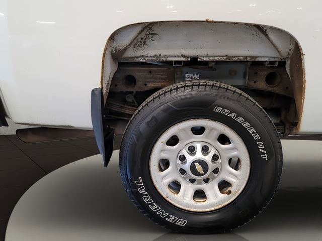 Used 2012 Chevrolet Silverado 2500 W/T AWD/4WD image 24