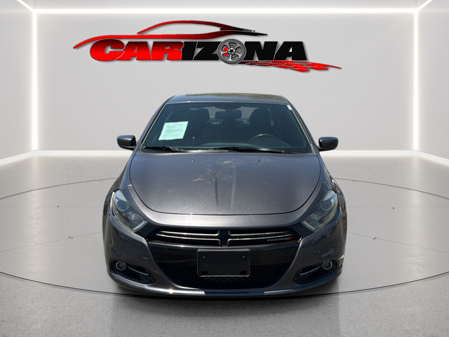 Used 2015 Dodge Dart GT w/ Sun/Sound Group FWD image 14