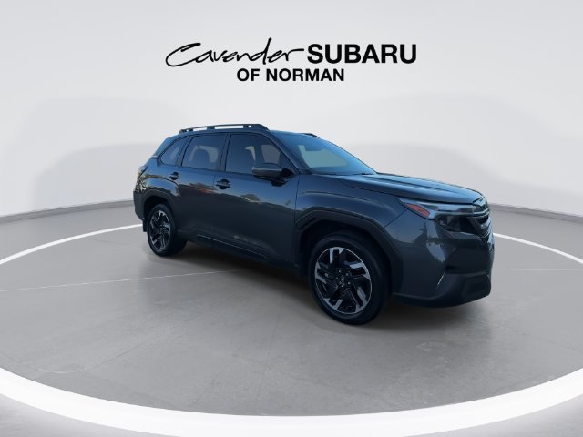 Certified 2026 Subaru Forester Limited AWD/4WD image 9