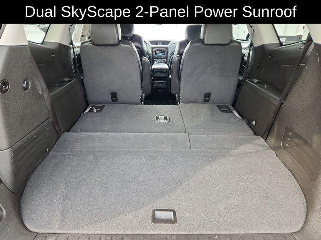 Used 2016 Chevrolet Traverse LTZ w/ LPO, 'HIT The Road' Package image 34