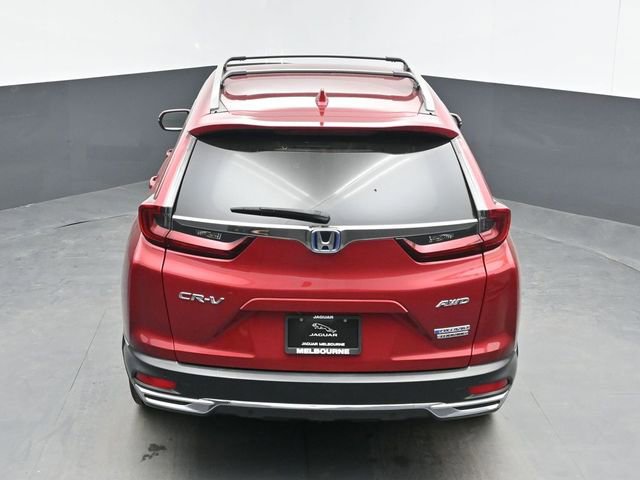 Used 2021 Honda CR-V Touring image 38