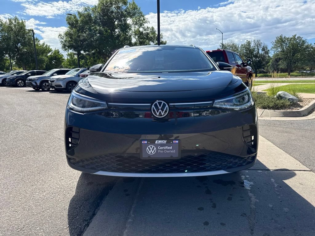 Certified 2023 Volkswagen ID.4 Pro S Plus AWD/4WD image 9