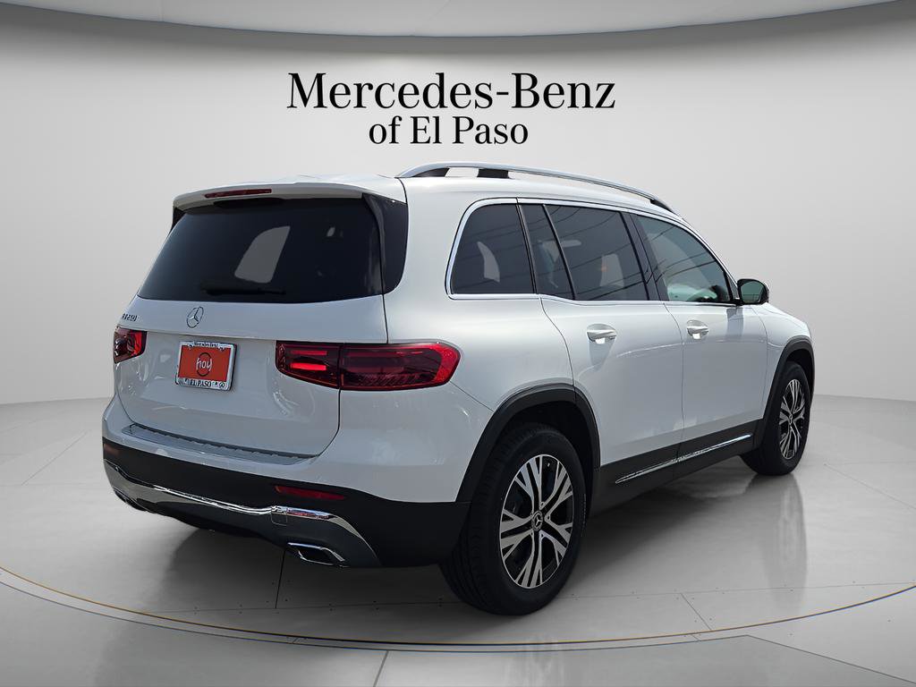 New 2026 Mercedes-Benz GLB 250 image 3