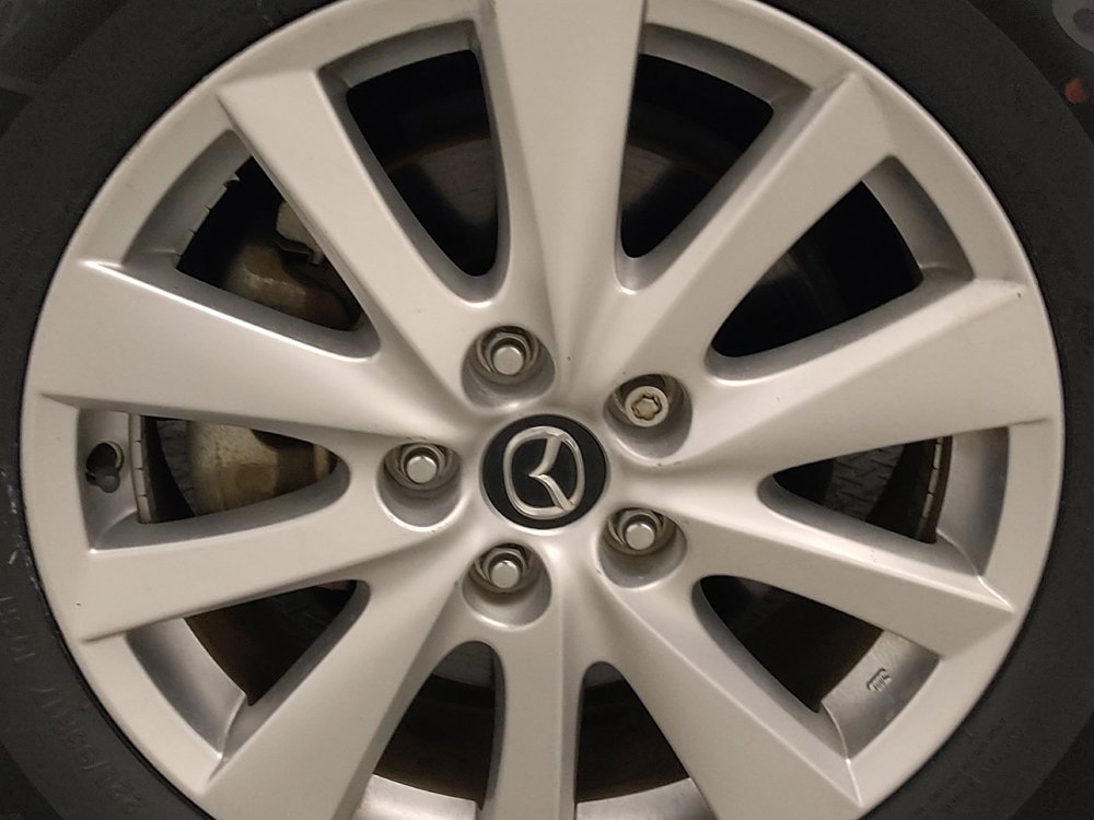 Used 2016 MAZDA CX-5 Sport w/ Rear Camera Package FWD image 31