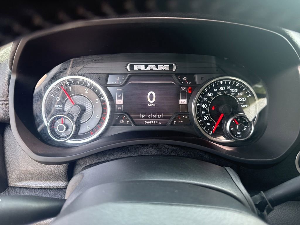 Used 2021 RAM 2500 Laramie AWD/4WD image 19