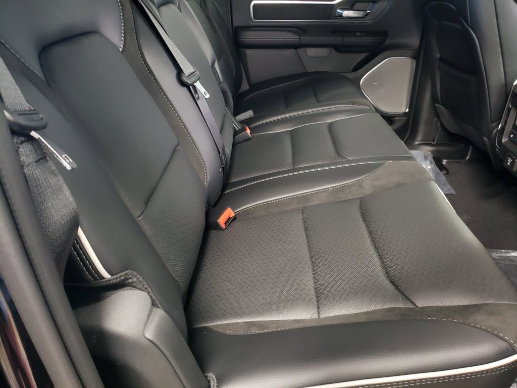 New 2026 RAM 1500 Laramie w/ Night Edition image 12
