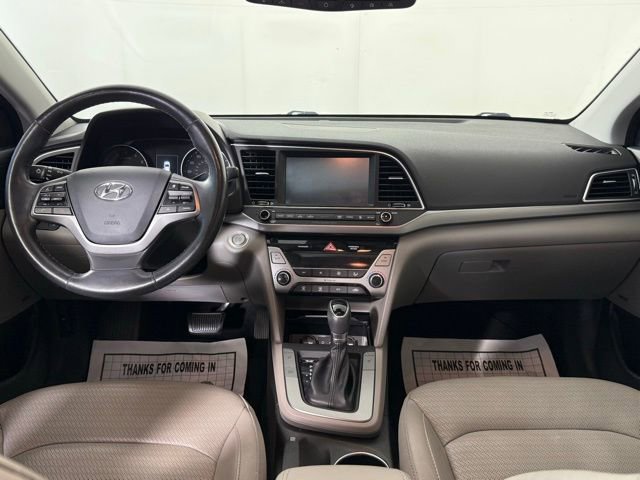 Used 2017 Hyundai Elantra Limited w/ Limited Tech Package 08 FWD image 49