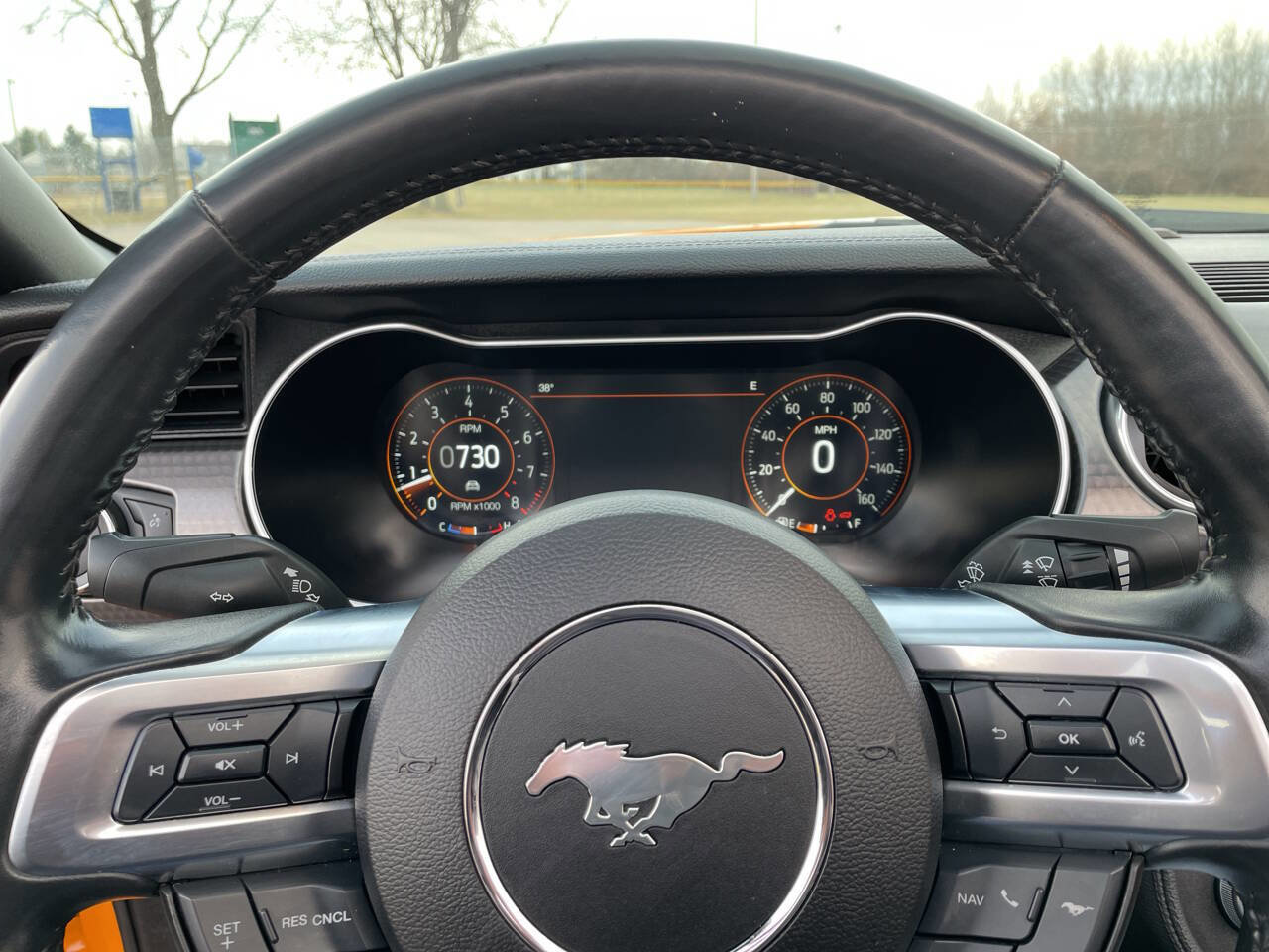 Used 2018 Ford Mustang GT Premium w/ GT Performance Package image 55