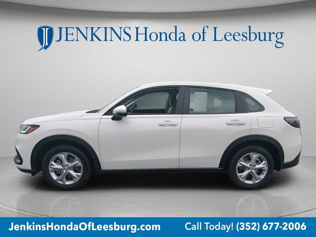 Certified 2024 Honda HR-V LX image 7