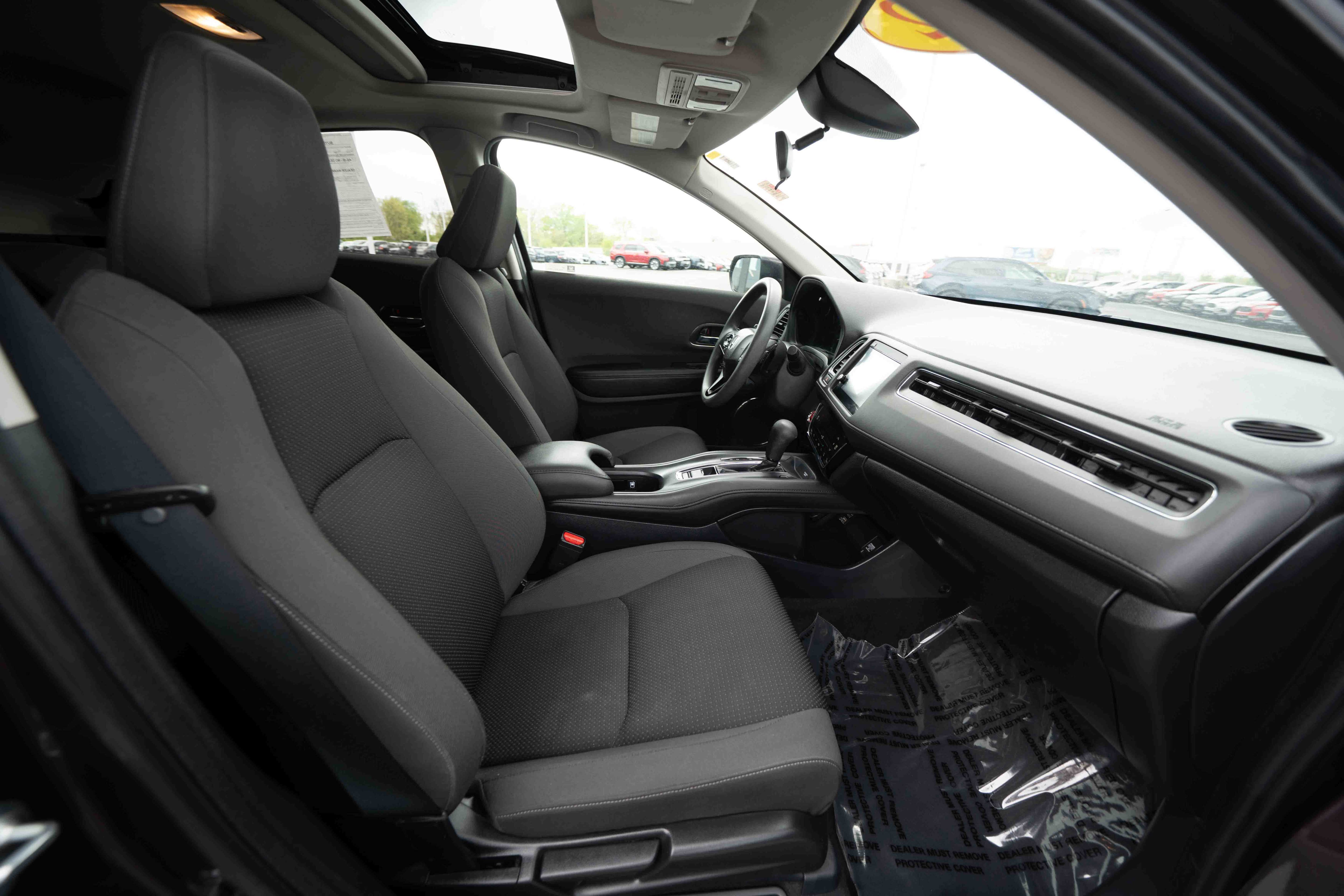 Used 2022 Honda HR-V EX image 27