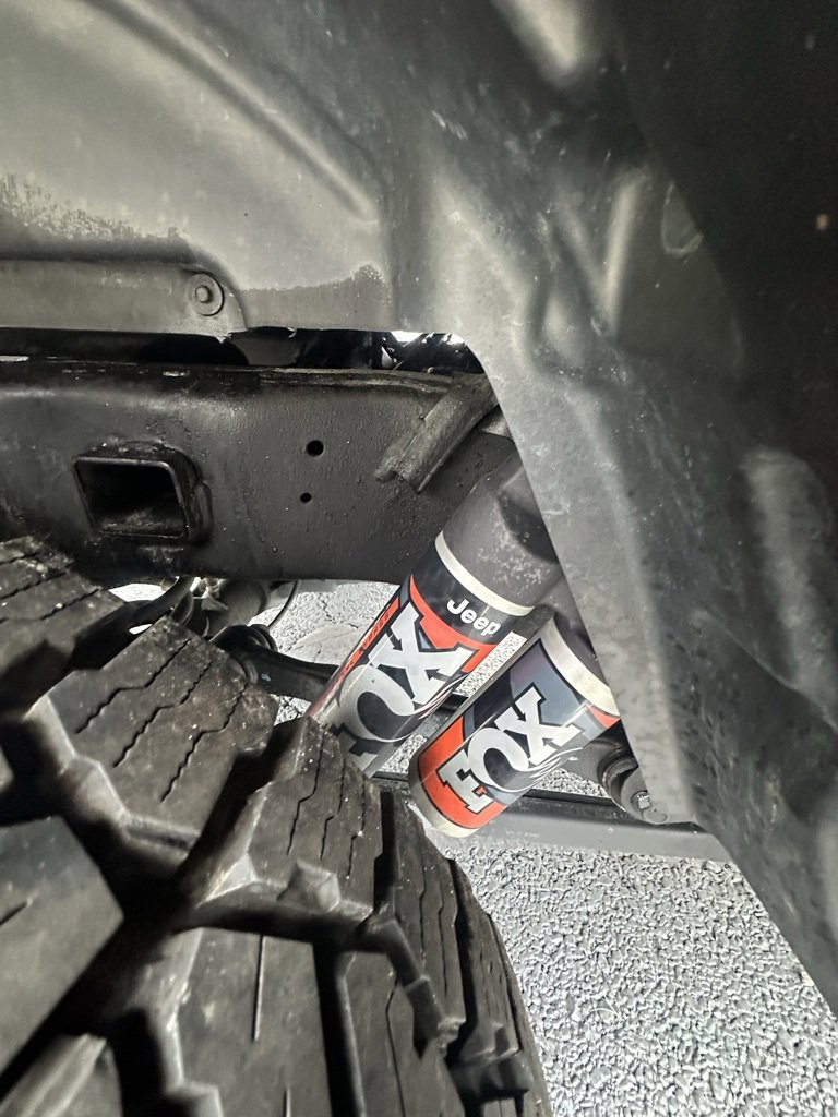 Used 2023 Jeep Gladiator Mojave w/ LED Lighting Group image 5