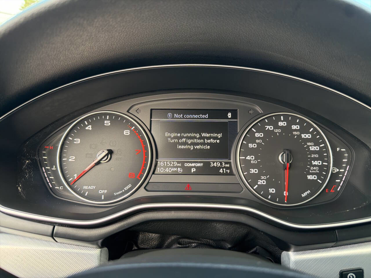 Used 2017 Audi A4 2.0T allroad Premium w/ Convenience Package image 28