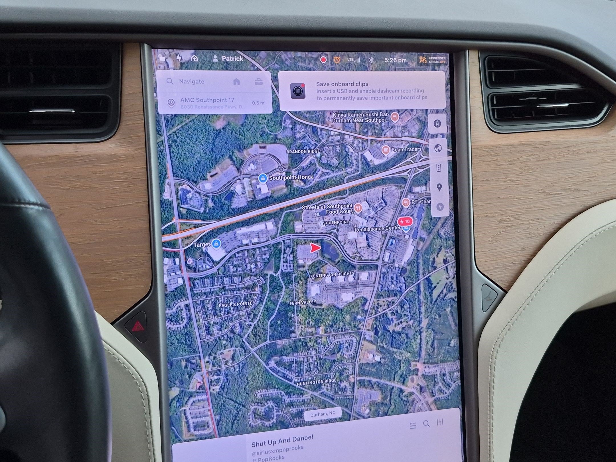 Used 2020 Tesla Model X Long Range AWD/4WD image 25