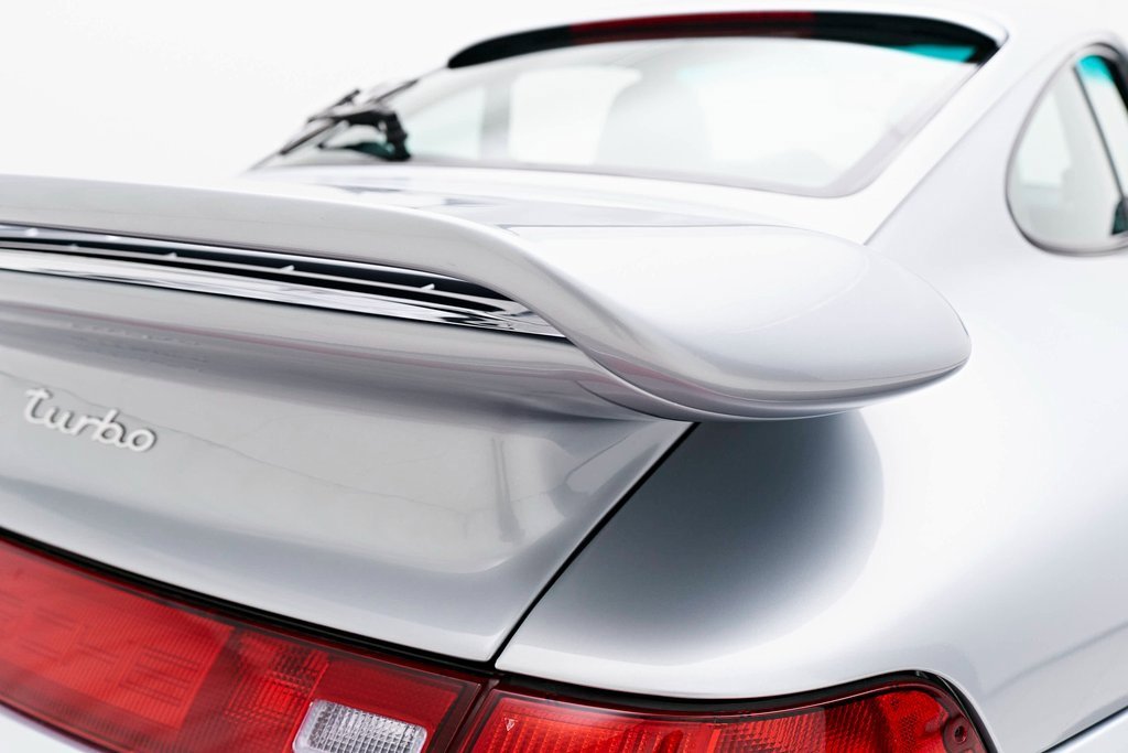 Used 1996 Porsche 911 Turbo image 20
