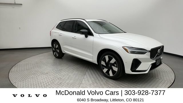 Certified 2025 Volvo XC60 T8 Plus w/ Protection Package Premier AWD/4WD image 2