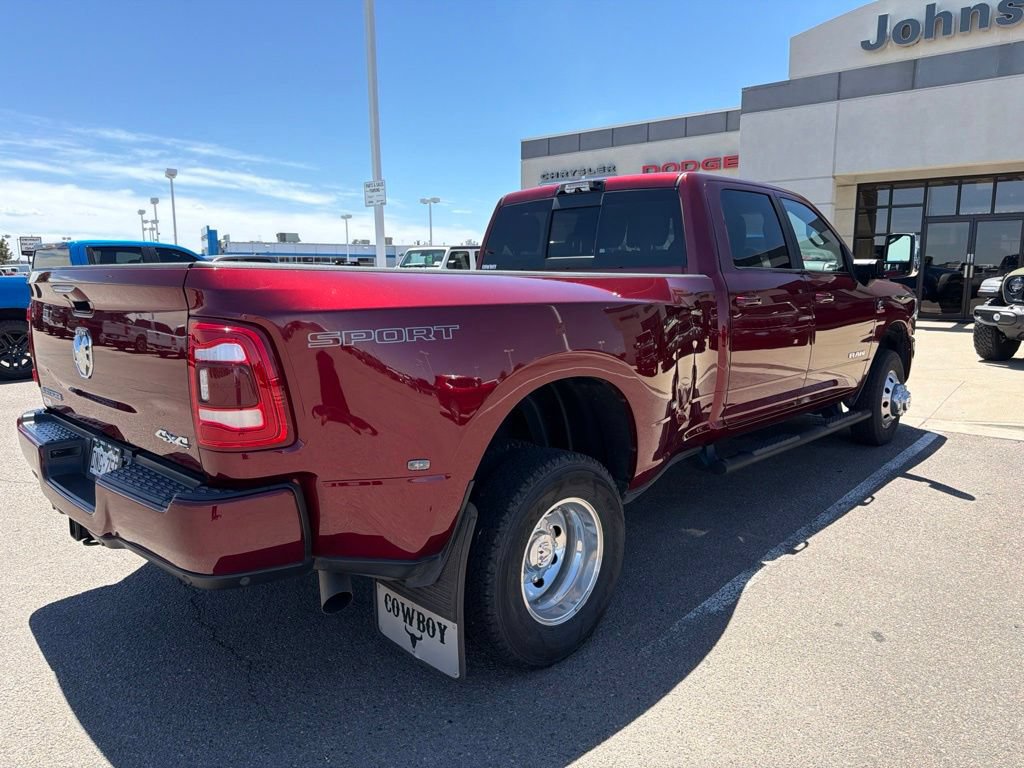 Certified 2023 RAM 3500 Laramie AWD/4WD image 3