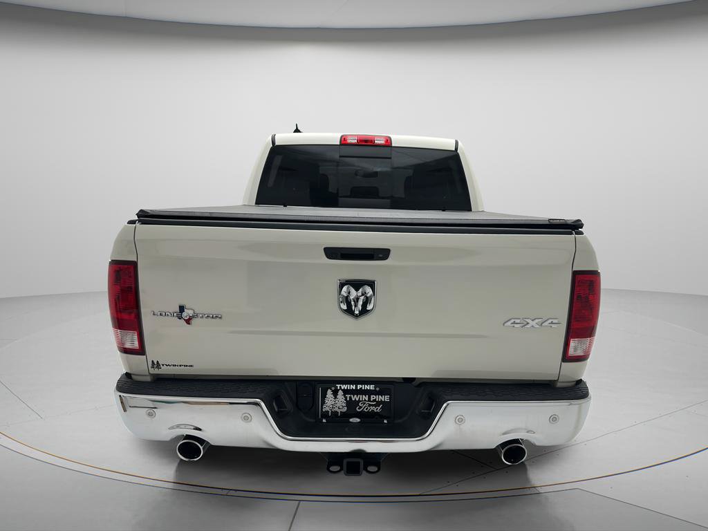 Used 2016 RAM 1500 Lone Star AWD/4WD image 6