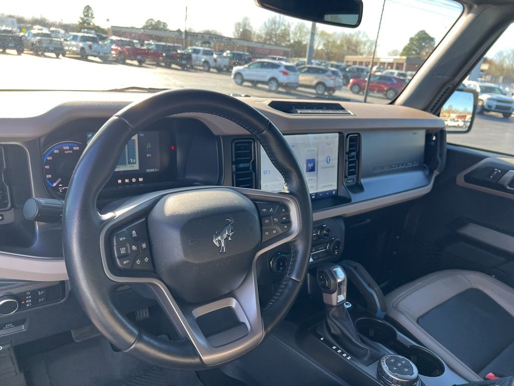 Used 2022 Ford Bronco Wildtrak image 8