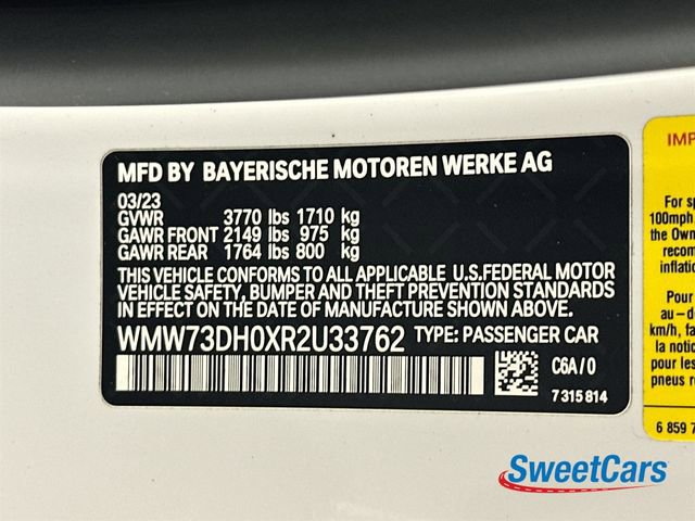 Used 2024 MINI Cooper John Cooper Works image 57