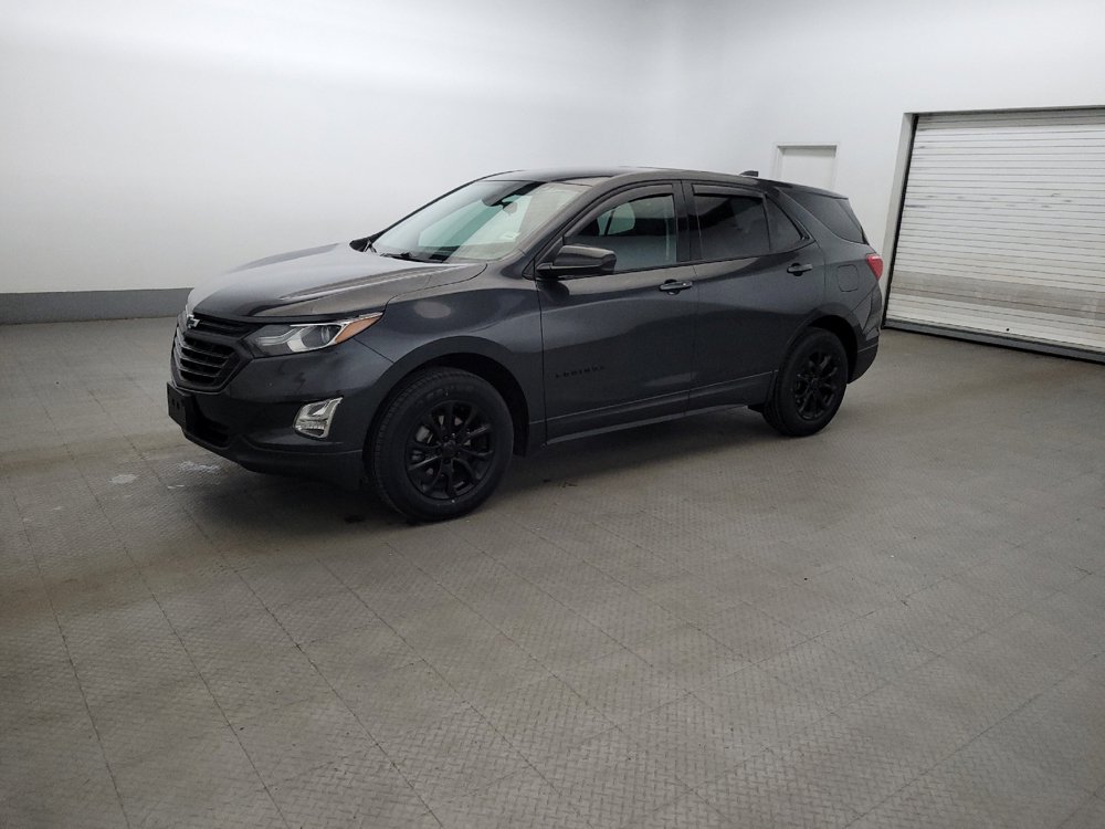 Used 2020 Chevrolet Equinox LT AWD/4WD image 2