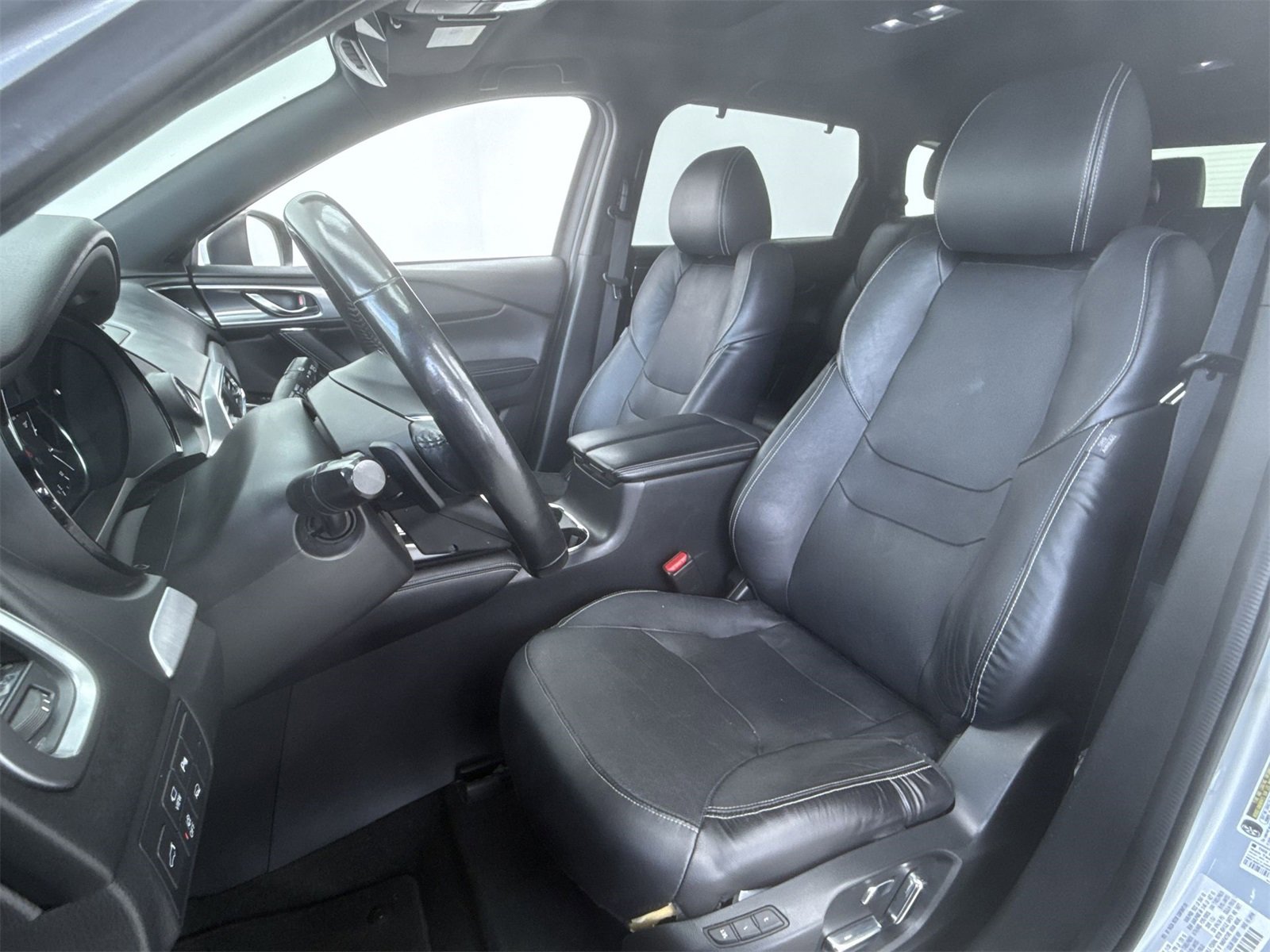 Used 2021 MAZDA CX-9 Grand Touring image 10