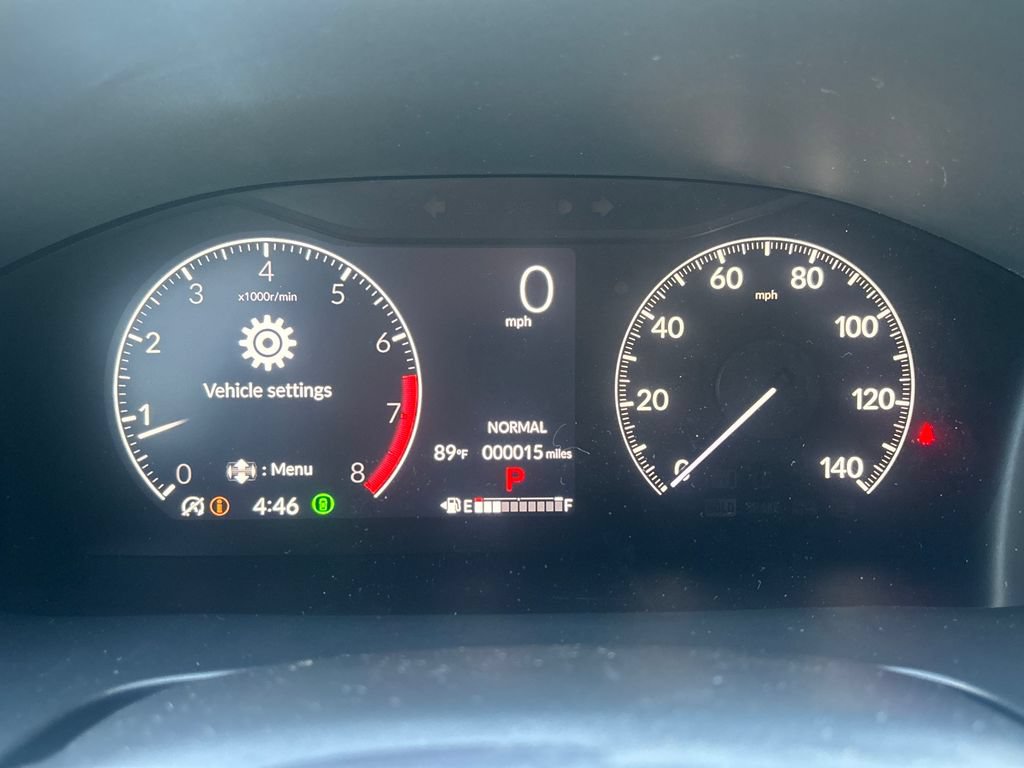 New 2026 Honda CR-V LX image 14