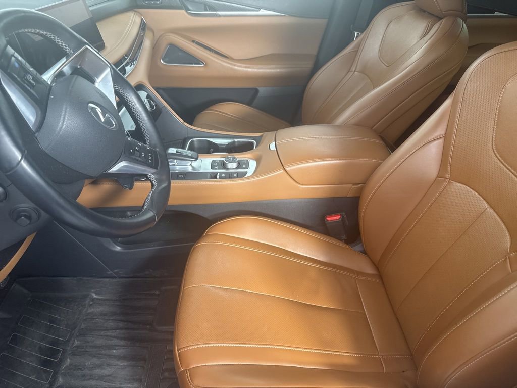 Used 2023 INFINITI QX60 Sensory w/ Vision Package image 13