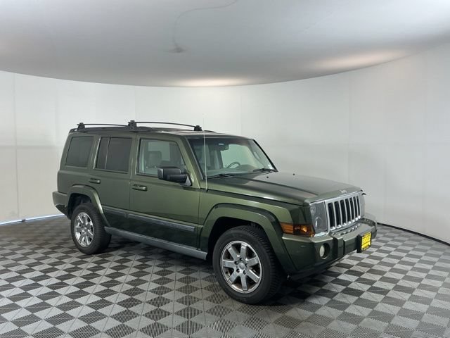 Used 2007 Jeep Commander Sport AWD/4WD image 3