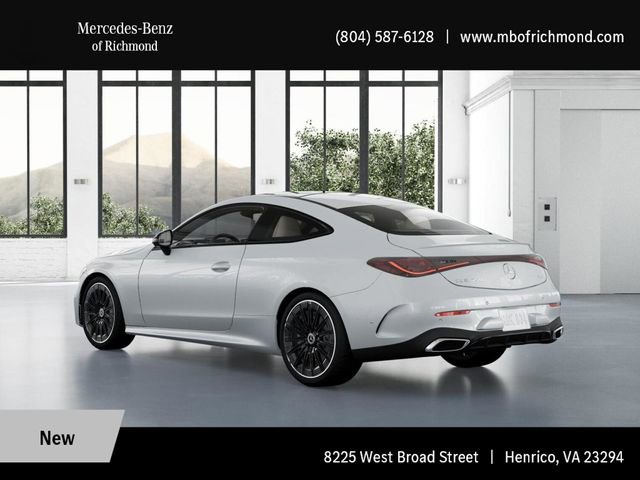 New 2026 Mercedes-Benz CLE 450 4MATIC Coupe image 29