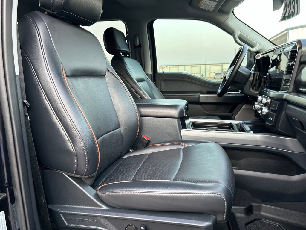 Used 2025 Ford F250 Lariat AWD/4WD image 45
