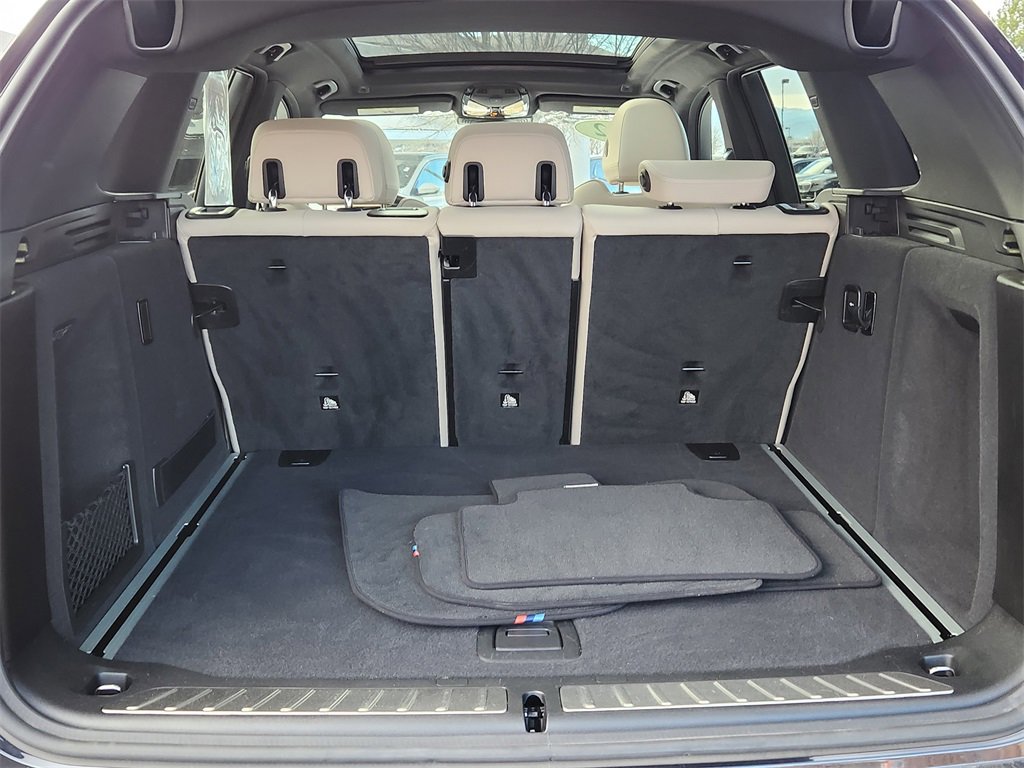 Used 2022 BMW X3 M40i w/ Premium Package image 12