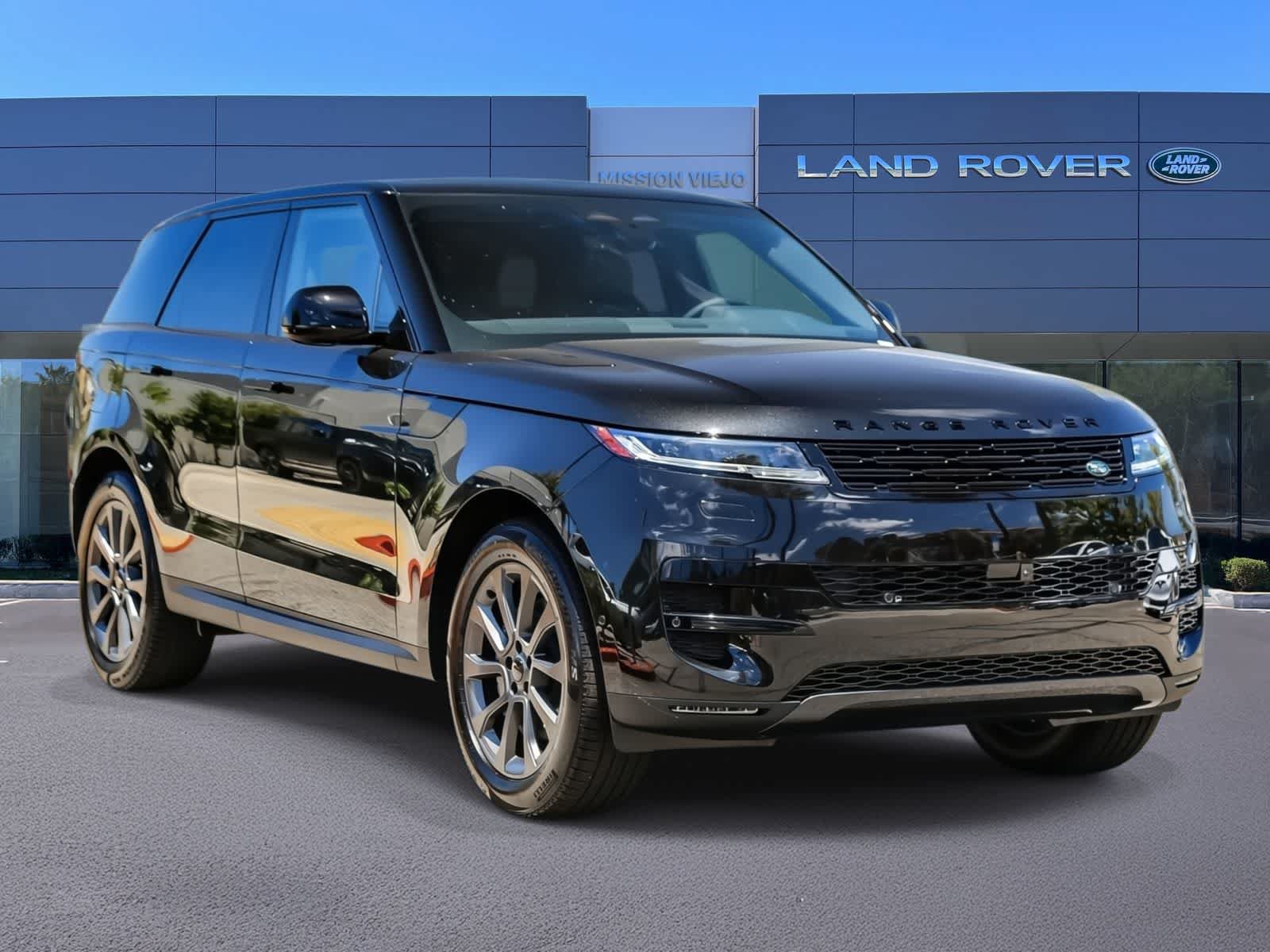 New 2026 Land Rover Range Rover Sport SE AWD/4WD image 3
