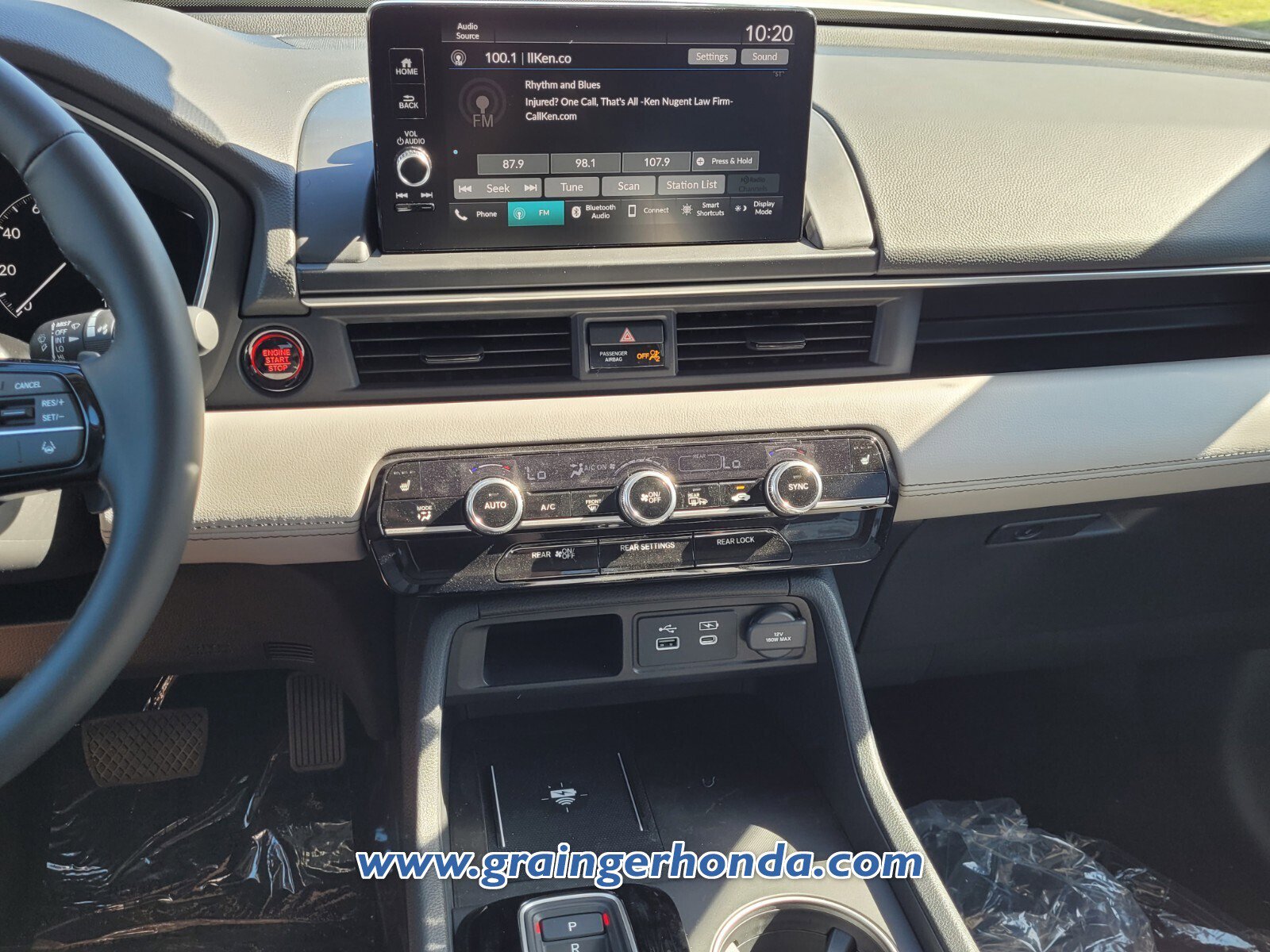 New 2025 Honda Pilot EX-L image 14