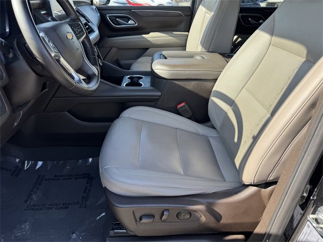 Certified 2023 Chevrolet Suburban LT image 12