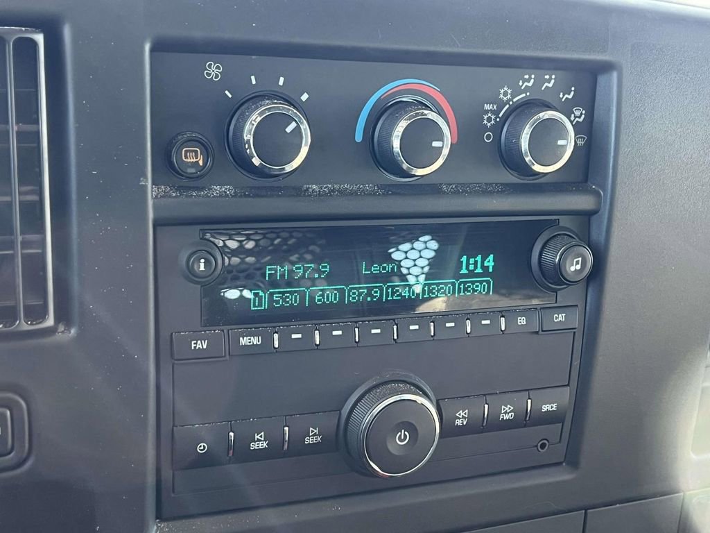 Used 2024 Chevrolet Express 2500 w/ Driver Convenience Package image 17