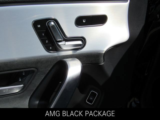 Used 2024 Mercedes-Benz CLA 250 4MATIC w/ AMG Night Package image 11