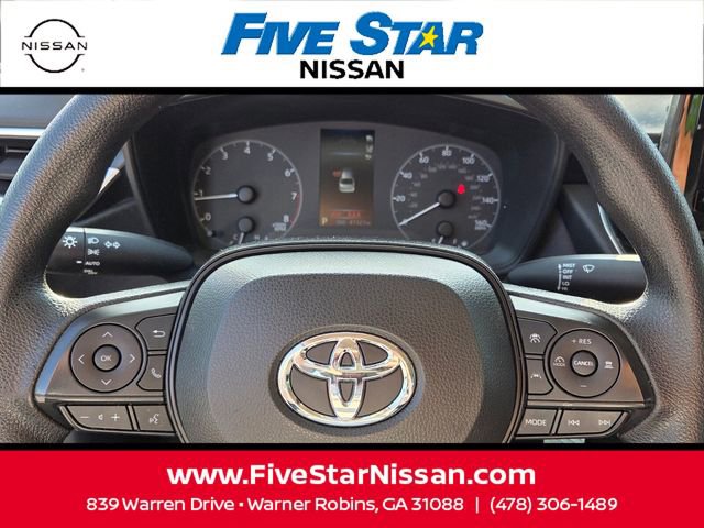 Used 2023 Toyota Corolla LE image 24
